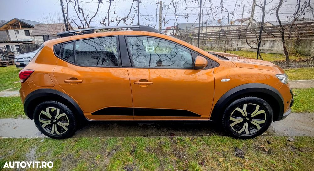 Dacia Sandero Stepway TCe 90 MT6 Comfort - 5