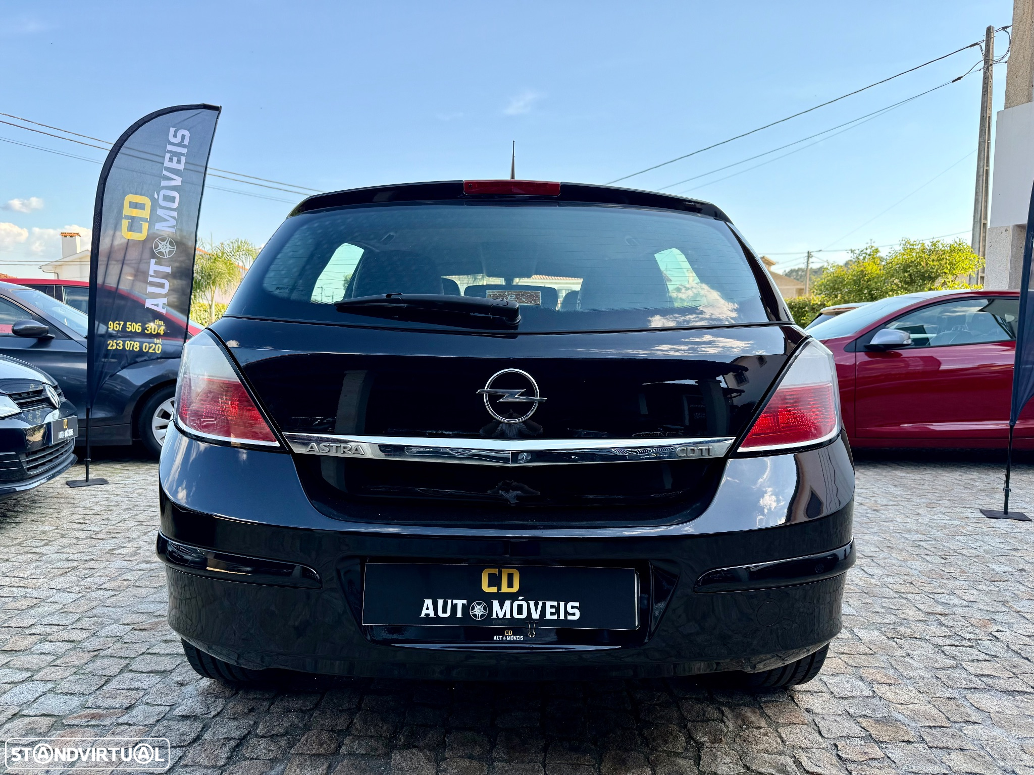 Opel Astra 1.3 CDTi Cosmo - 4