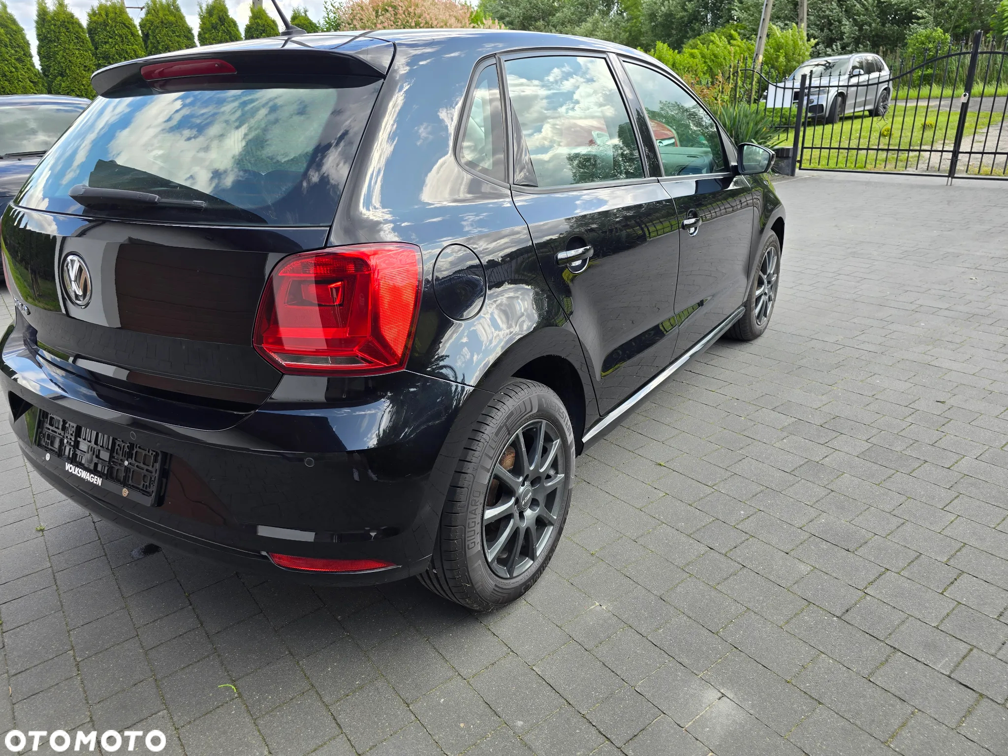 Volkswagen Polo 1.0 Trendline - 5