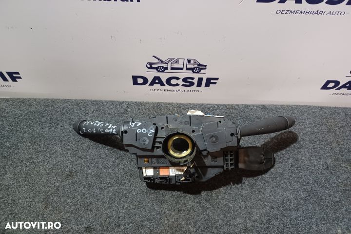 ANSAMBLU MANETE SEMNALIZARE + STERGATOARE Peugeot 208 1 [2012 - 2016] - 2