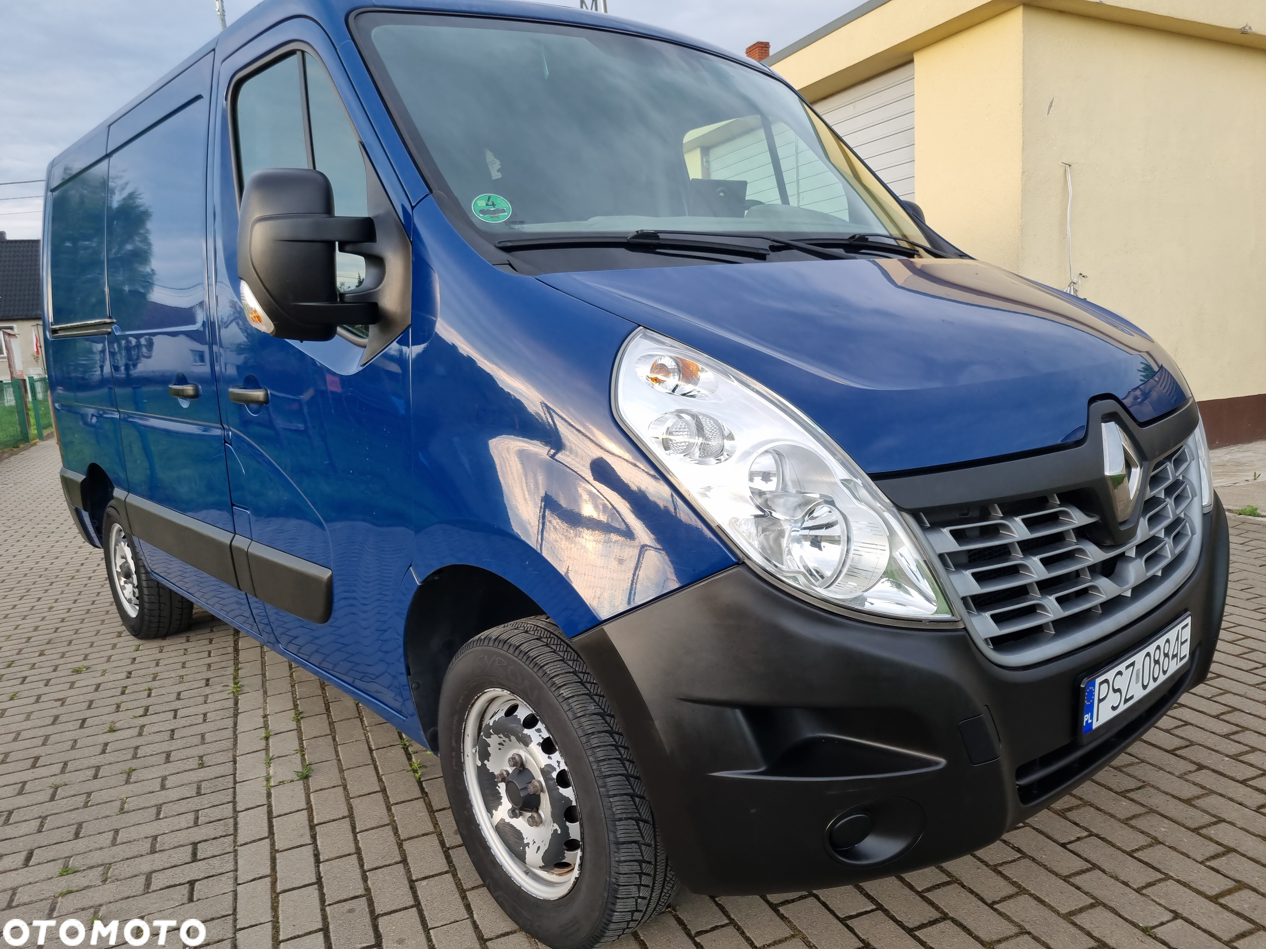Renault Master - 3