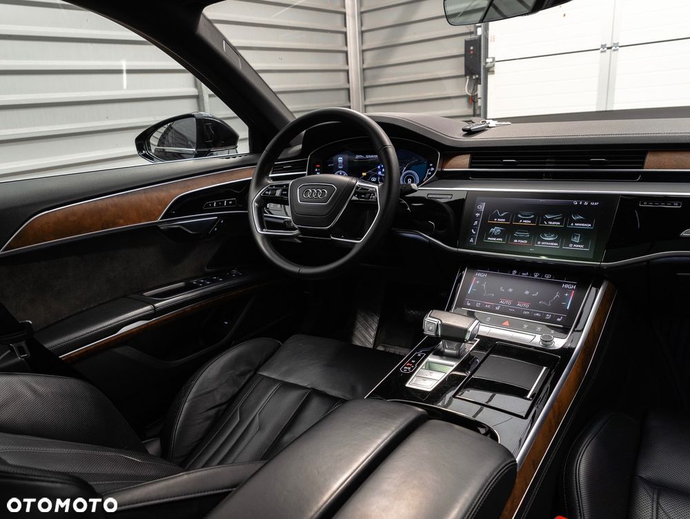 Audi A8 50 TDI mHEV Quattro Tiptr - 28