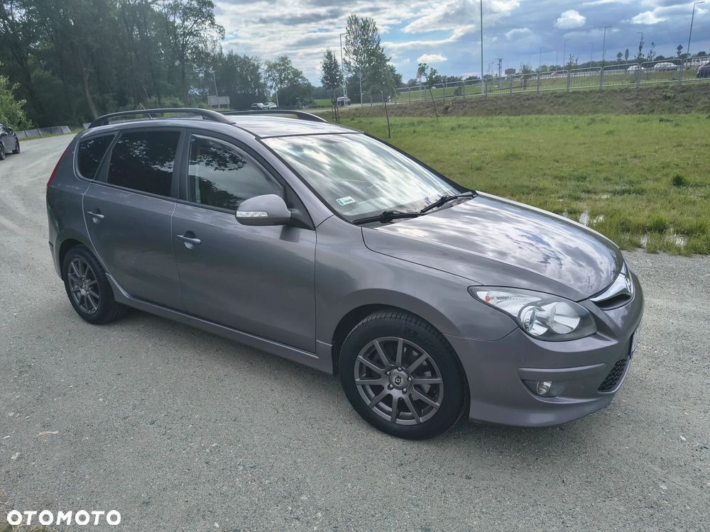 Hyundai i30 1.6 CRDi Comfort - 5
