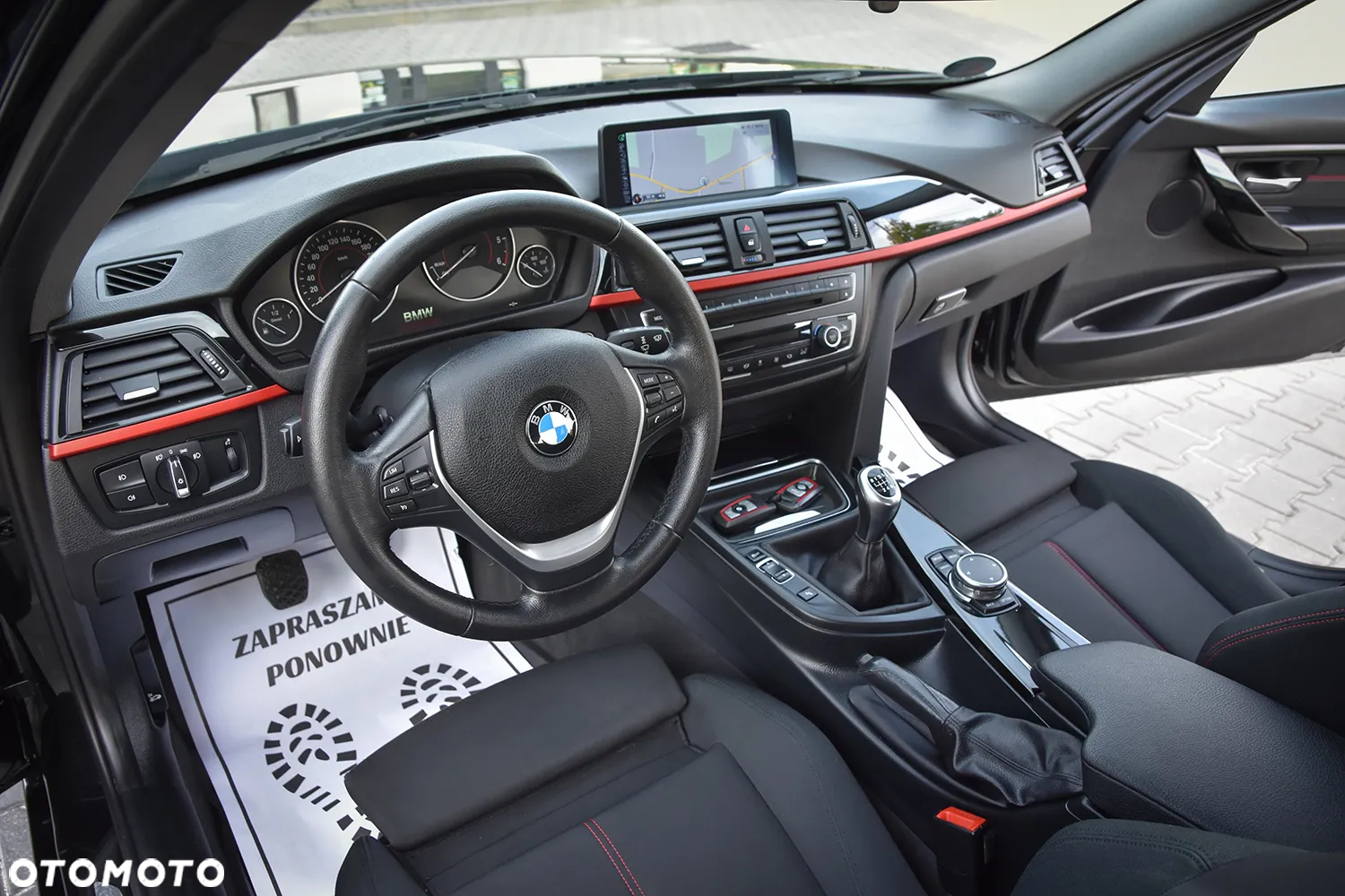 BMW Seria 3 320d Touring xDrive Sport Line - 30