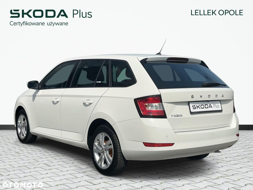 Skoda Fabia 1.0 TSI Ambition - 9