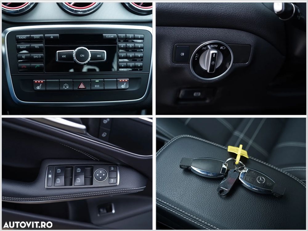 Mercedes-Benz CLA 250 7G-DCT Sport - 18