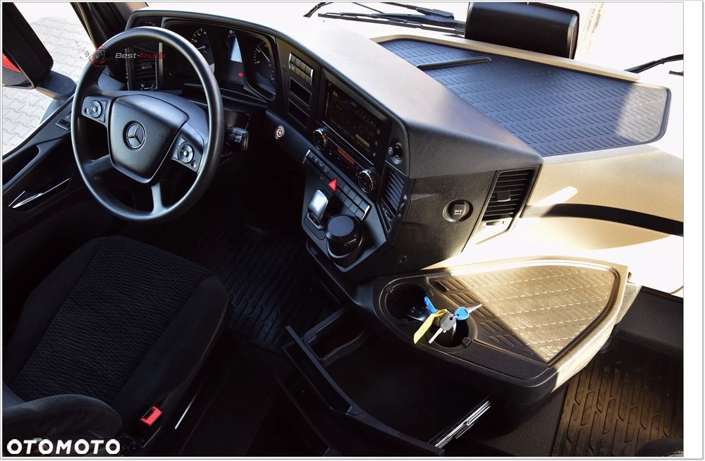 Mercedes-Benz ACTROS  1851 / BIG SPACE / STANDARD  / FABRYCZNIE   BEZ RETARDERA   / - 26