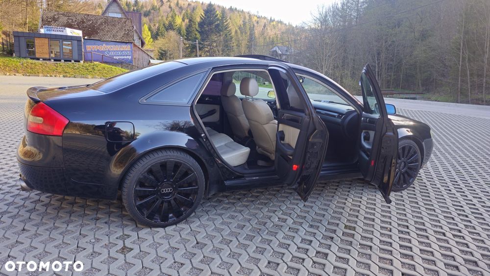 Audi S6 Limousine - 9