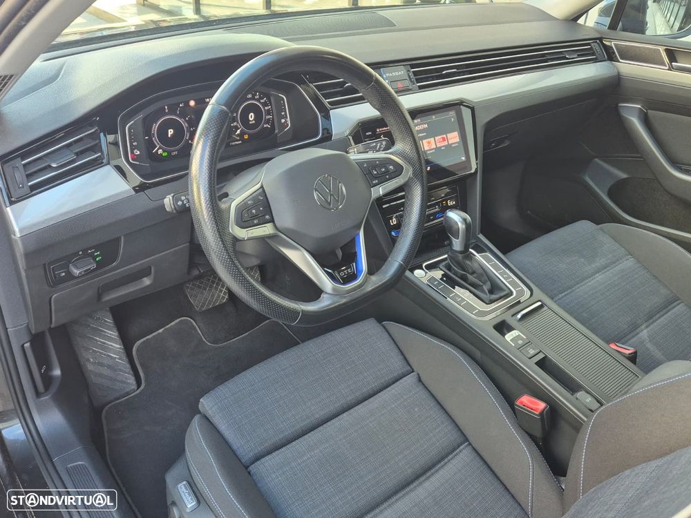 VW Passat Variant 1.4 TSI GTE Plug-in - 10
