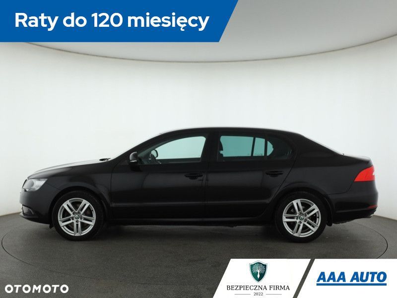 Skoda Superb - 4