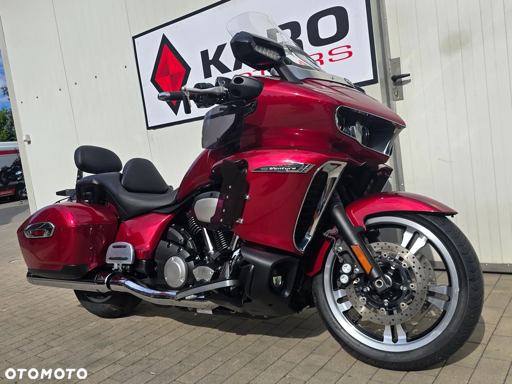 Yamaha Venture