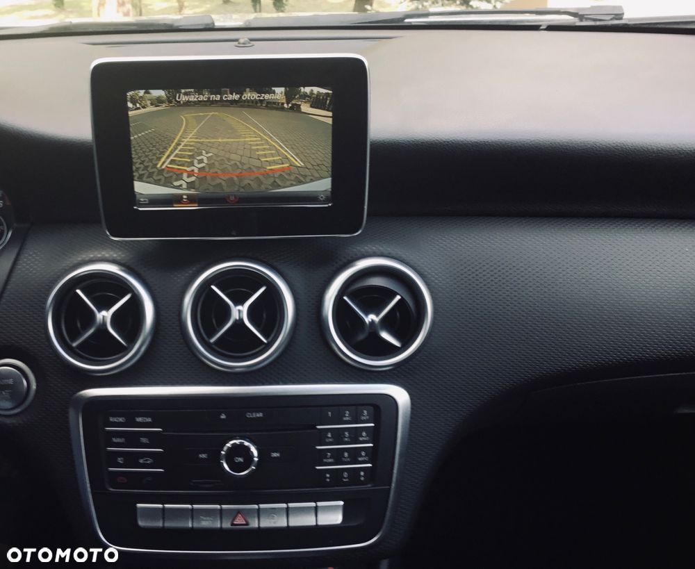 Mercedes-Benz Klasa A 180 CDI 7G DCT - 11