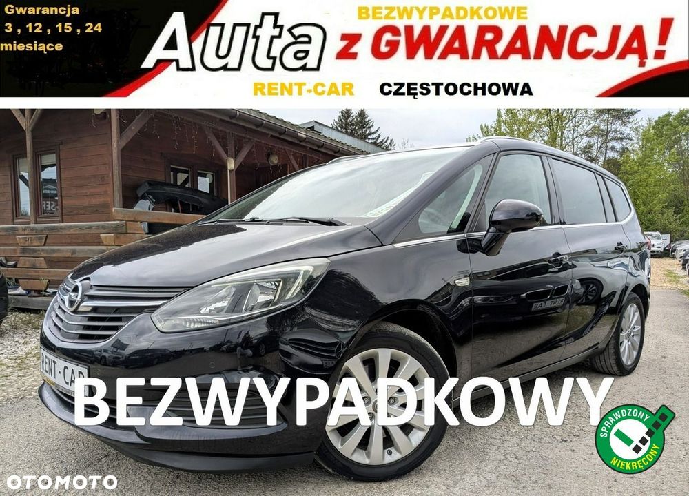 Opel Zafira - 1