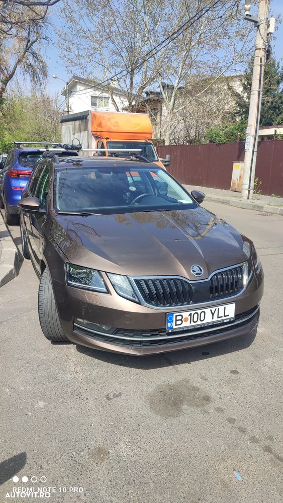 Skoda Octavia Combi 1.5 TSI Style - 3