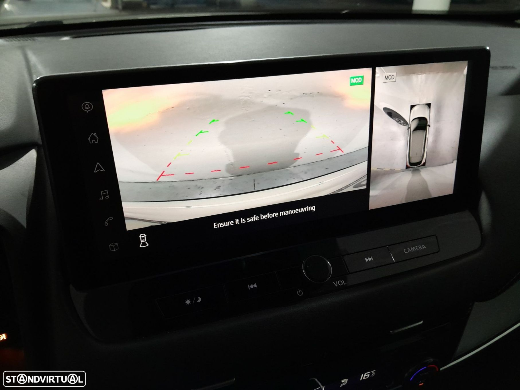 Nissan Qashqai 1.3 DIG-T N-Connecta LED+TT+SKY - 16