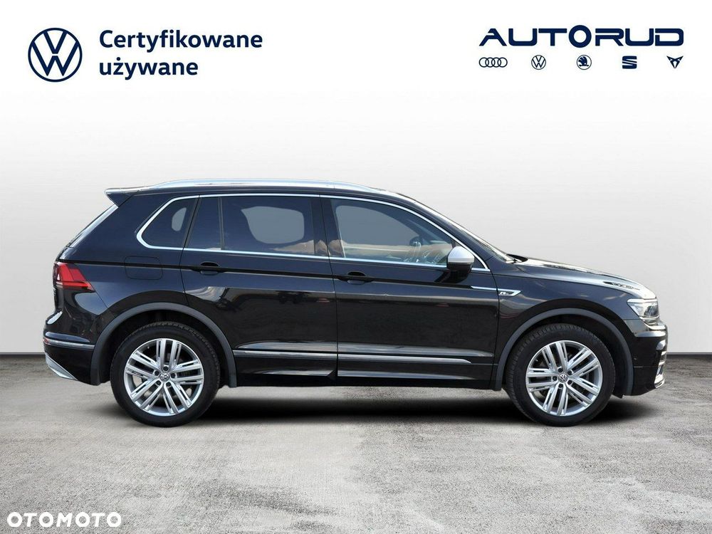 Volkswagen Tiguan 2.0 TDI BMT SCR 4Mot Highline DSG - 8