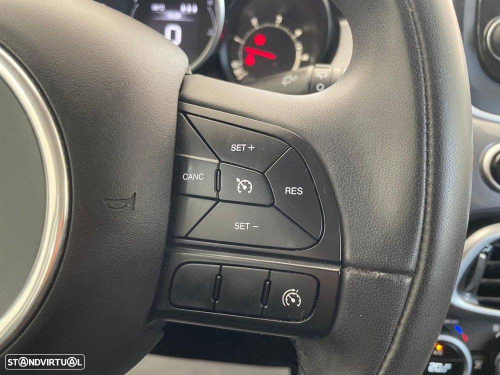 Fiat 500X 1.3 MJ Pop Plus J17 S&S - 36
