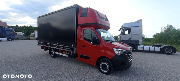 Renault Master 2.3 DCi 10 PALET 2 x FIRANKA