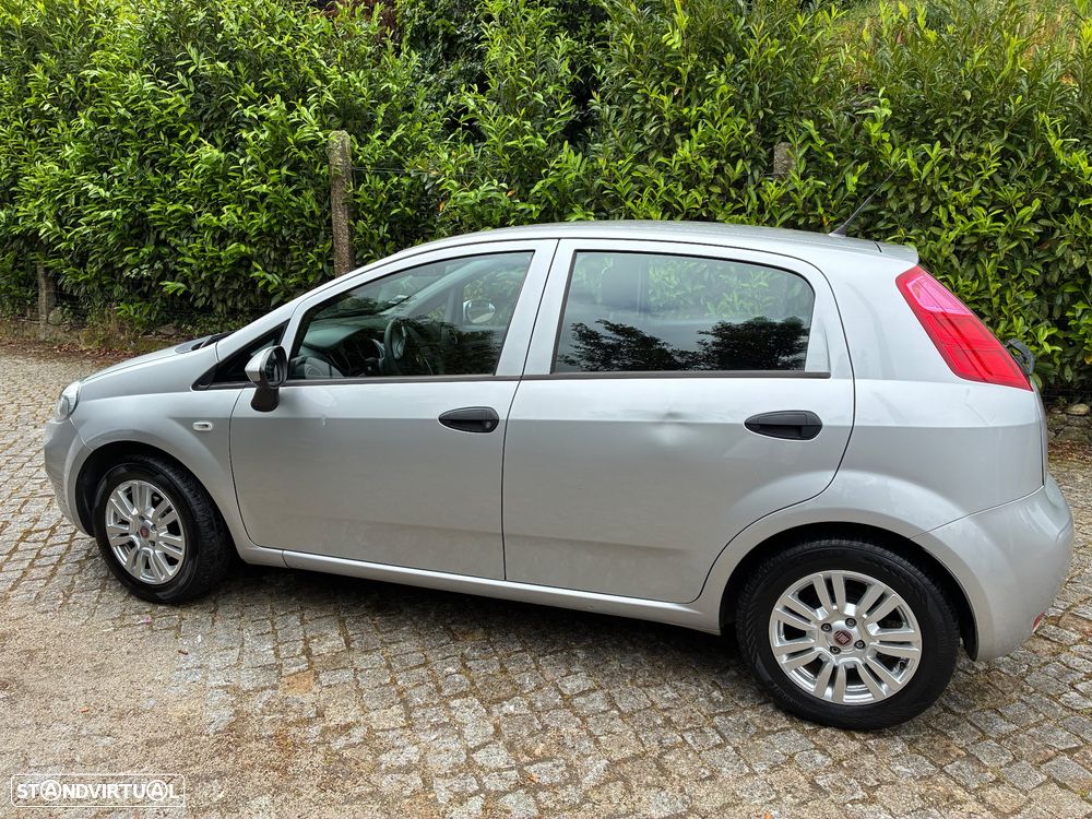 Fiat Punto 1.2 Easy S&S - 5