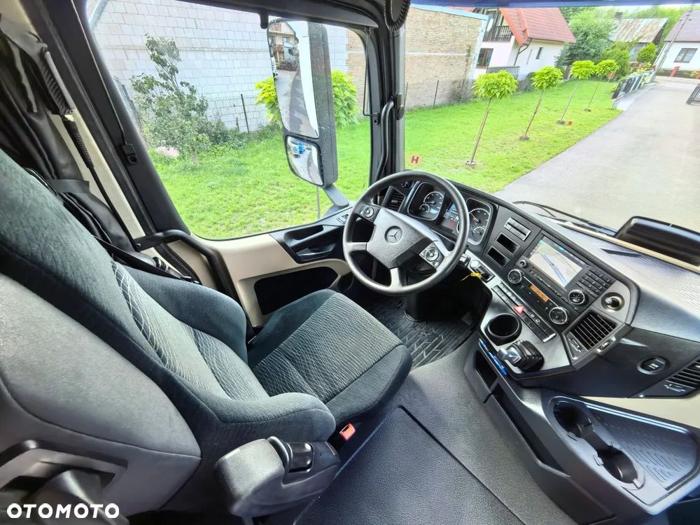 Mercedes-Benz Actros 1845 LS // Mały przebieg // ClassicSpace // - 23