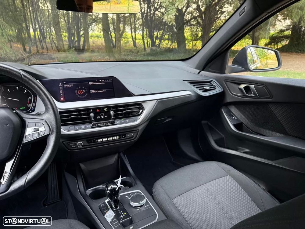 BMW 116 d Advantage Auto - 25