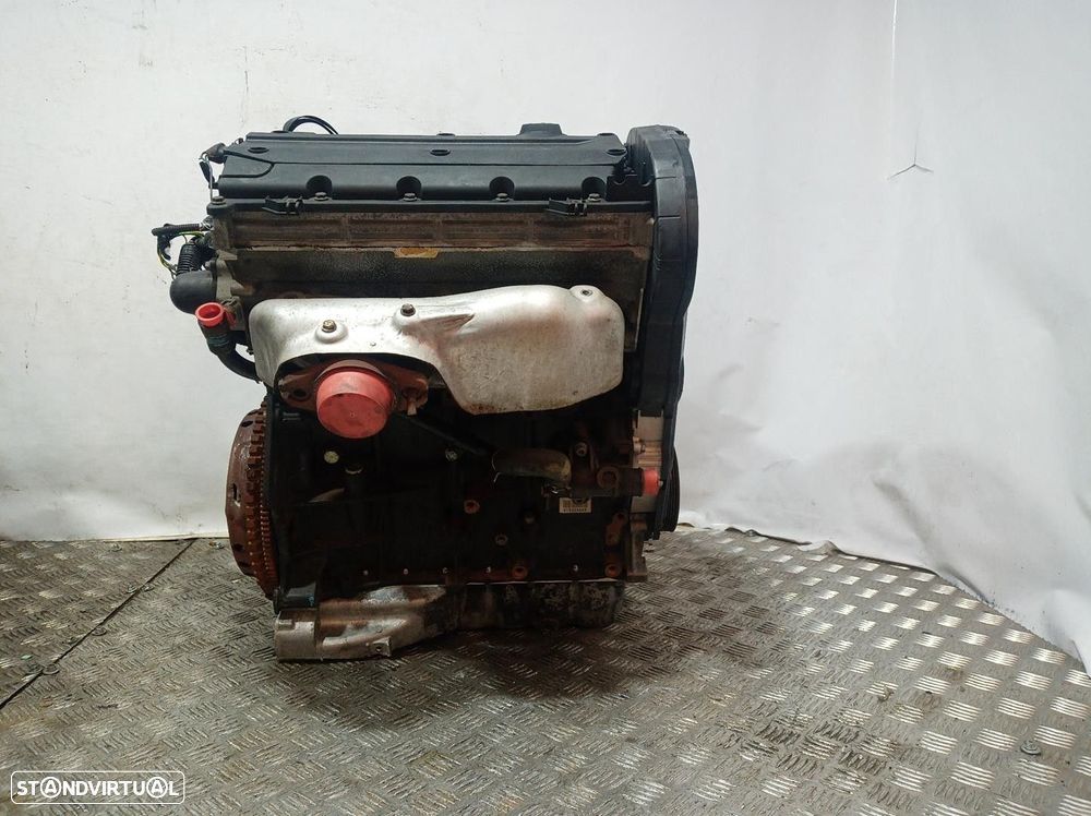 MOTOR COMPLETO PEUGEOT 306 DESCAPOTAVEL 1998 - 1