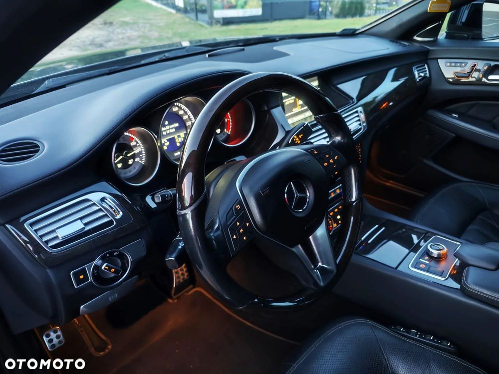 Mercedes-Benz CLS 350 CDI 7G-TRONIC - 8