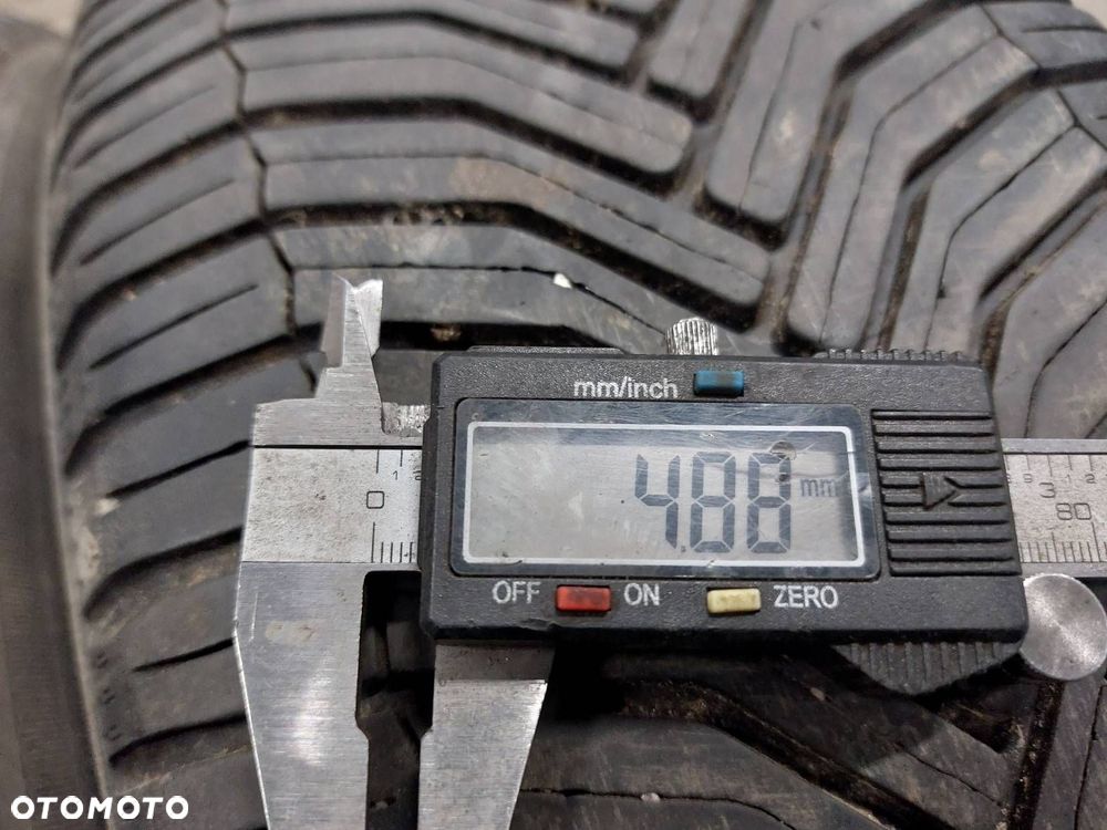 OPONY CAŁOROCZNE 4 SZT 225/60R17 2019R MICHELIN CROSSCLIMATE - 7