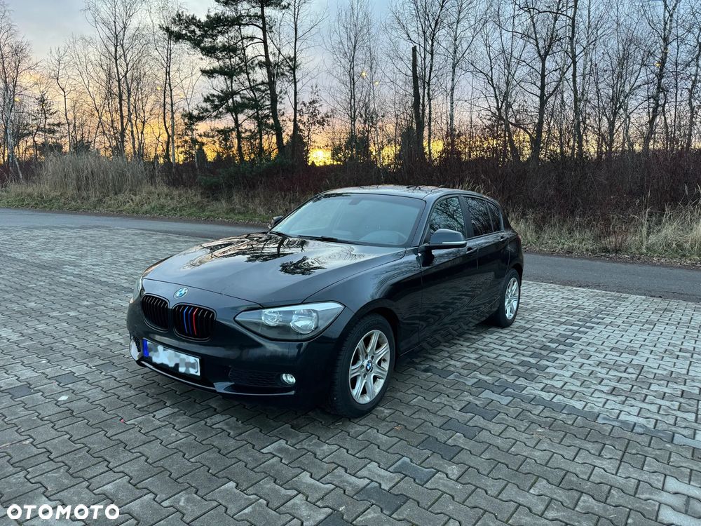 BMW Seria 1