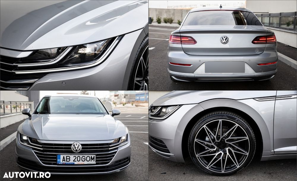 Volkswagen ARTEON 1.5 TSI ACT OPF DSG Elegance - 4