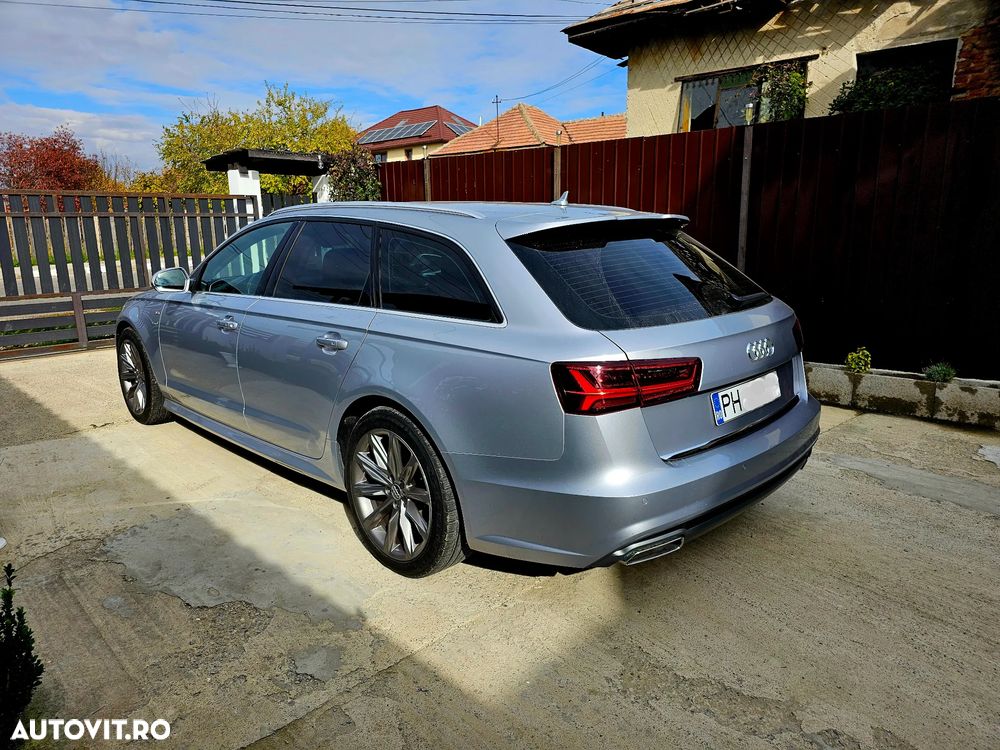 Audi A6 2.0 TDI Ultra DPF S tronic - 3