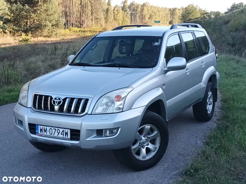 Toyota Land Cruiser - 4