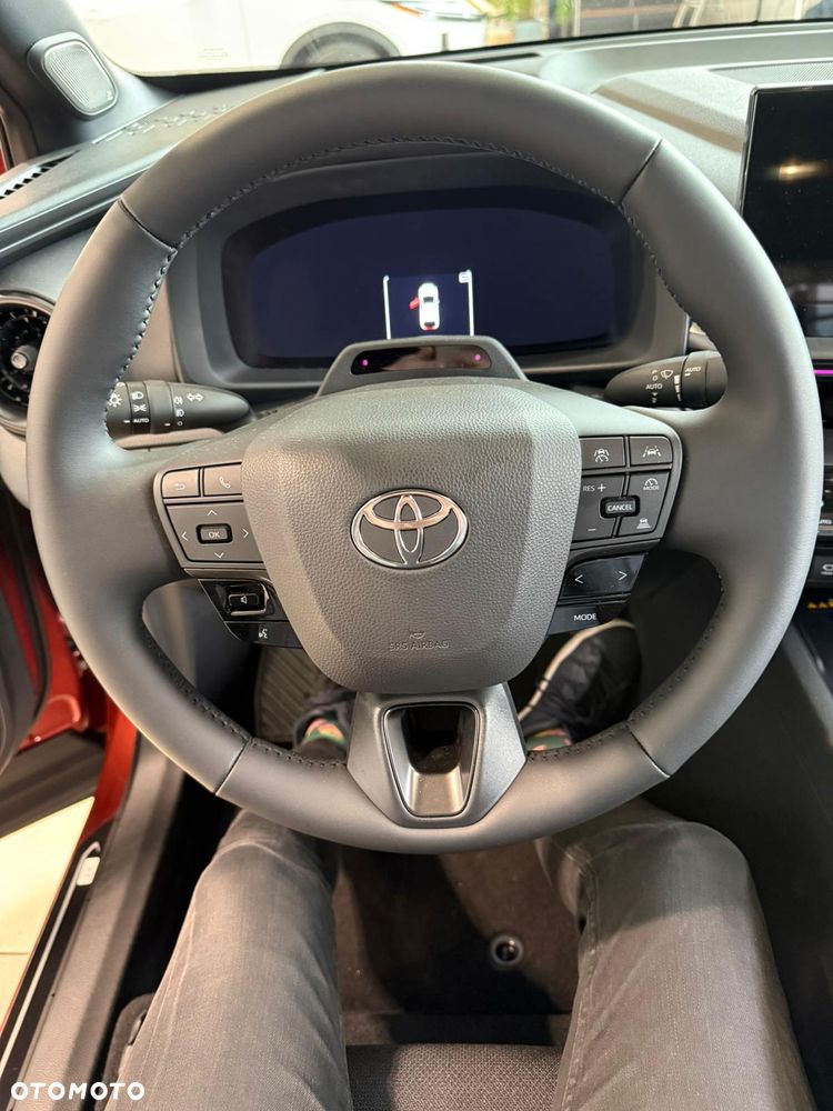 Toyota C-HR - 6