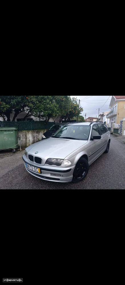 BMW 320 d Touring - 5
