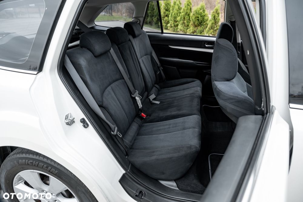Subaru Outback 2.5i Comfort - 7