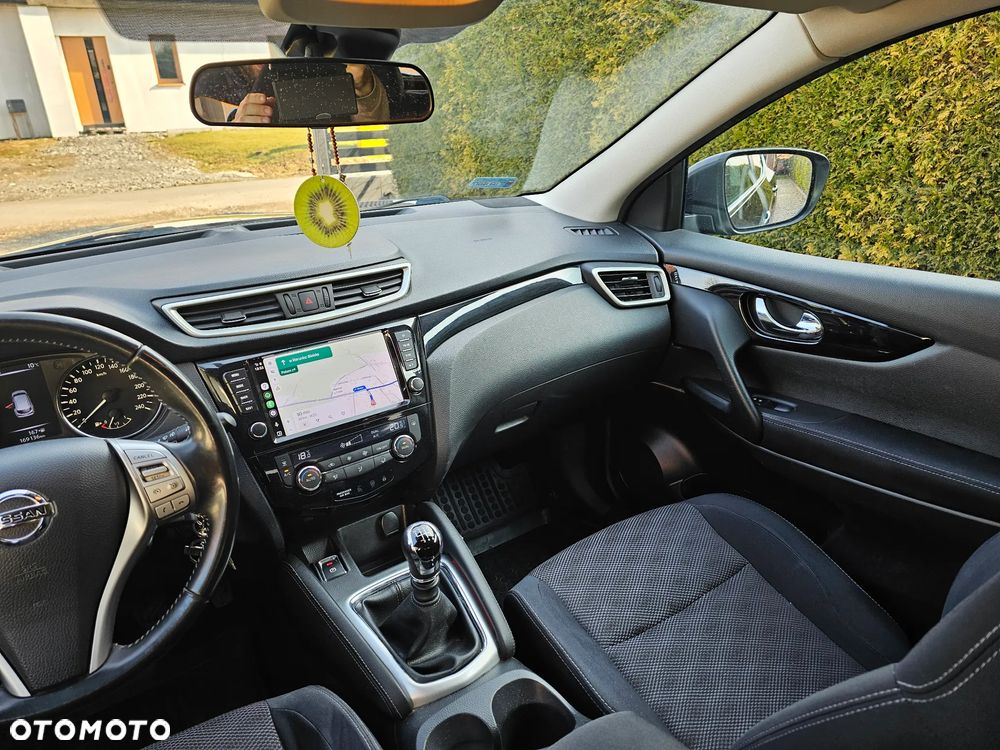 Nissan Qashqai 1.2 DIG-T Acenta - 24