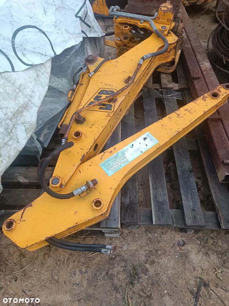 Mini koparko ładowarka 1cx jcb bobcat bobcat mini koparka - 23