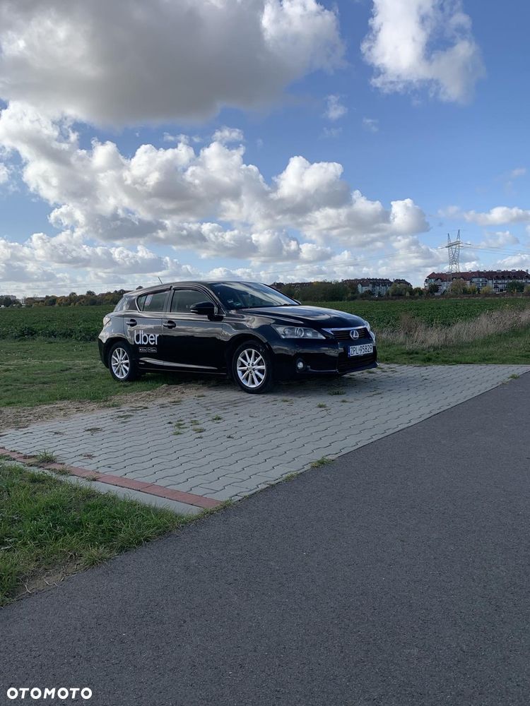 Lexus CT 200h Classic - 7