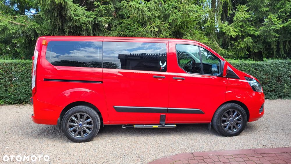 Ford Transit Custom L1H1 VA Basis - 14