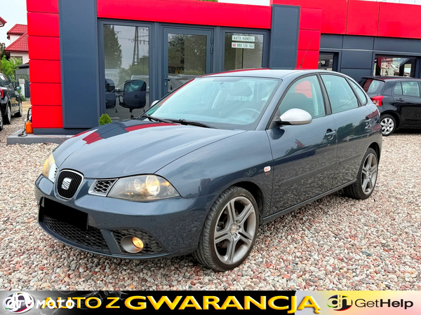 Seat Ibiza 1.9 TDI FR