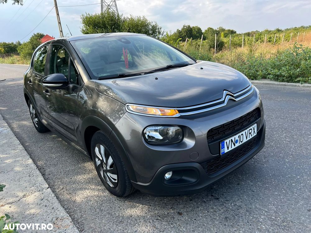 Citroën C3 1.5 BlueHDi S&S BVM6 Feel - 9