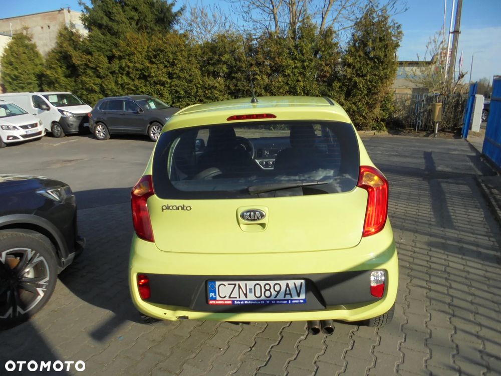 Kia Picanto 1.0 Attract - 19