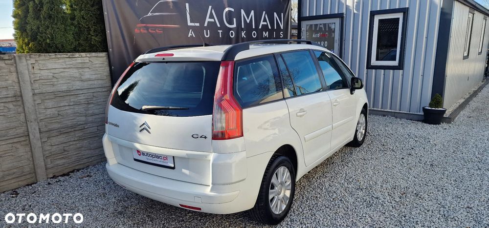 Citroën C4 Grand Picasso - 6