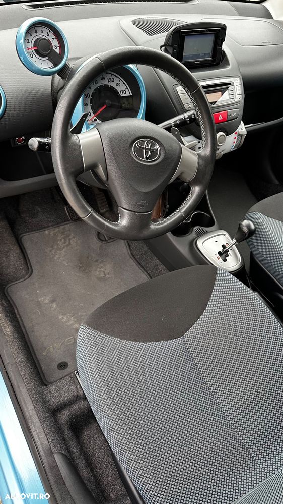 Toyota Aygo 1.0 MMT Luna Plus - 11