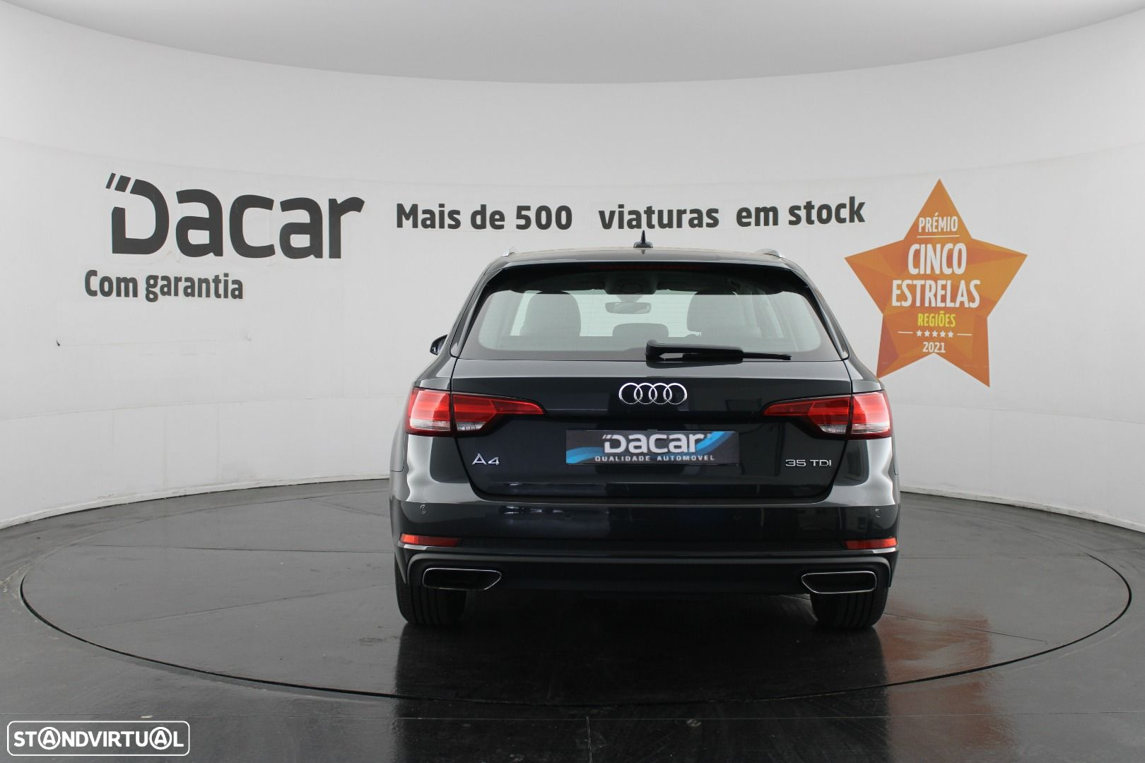 Audi A4 Avant 2.0 TDI S tronic - 7