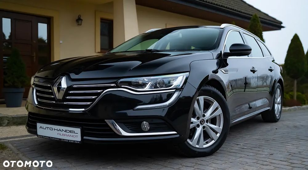 Renault Talisman ENERGY dCi 130 EDC Business - 1
