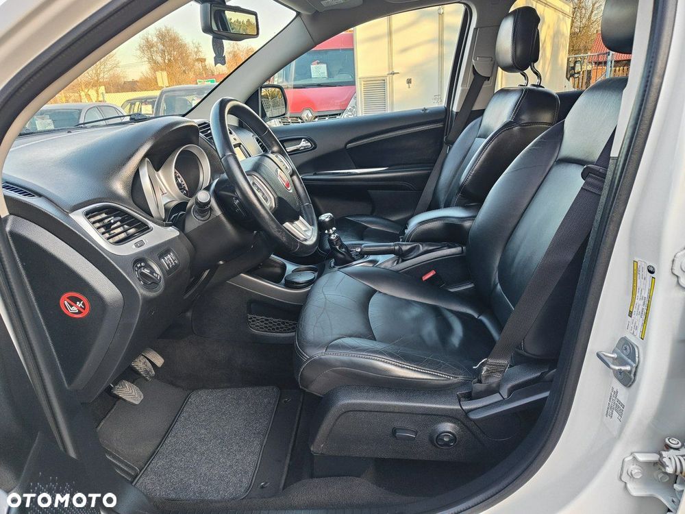 Fiat Freemont 2.0 Multijet 16V DPF Urban - 8