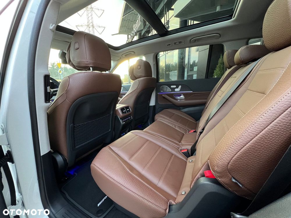 Mercedes-Benz GLS - 10