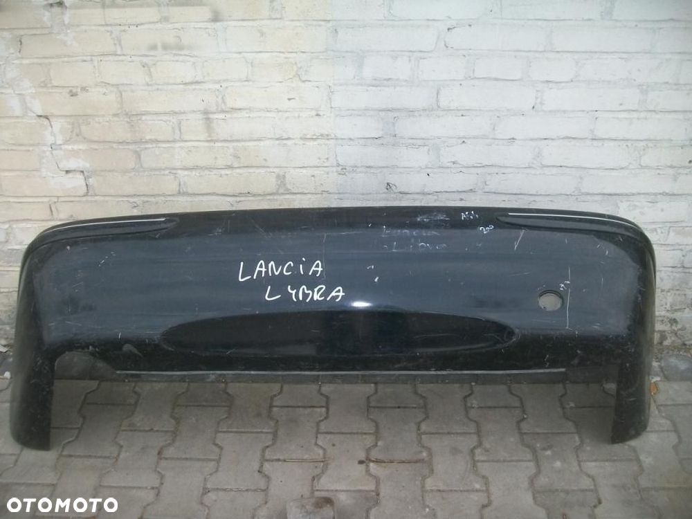 Zderzak tył Lancia Lybra - 1