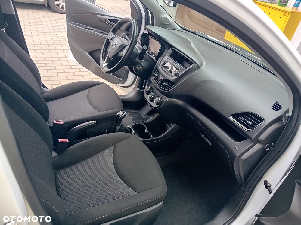 Opel Karl 1.0 Easytronic Active - 8